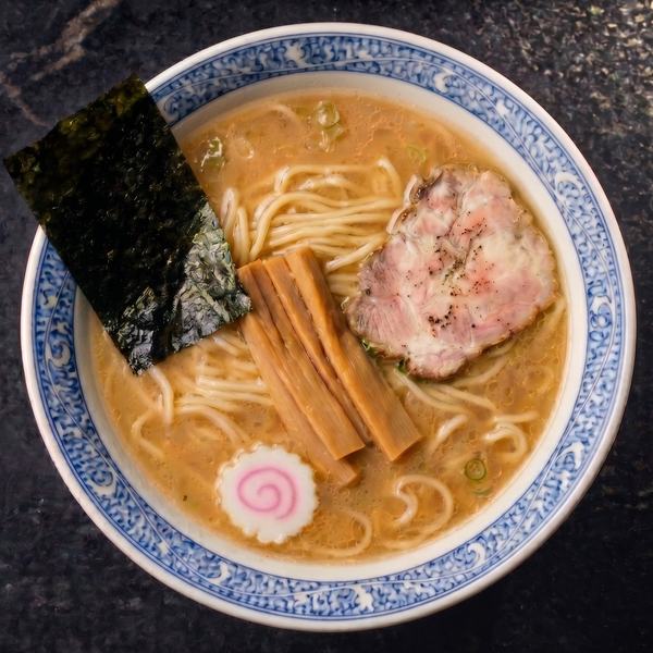 中華そば