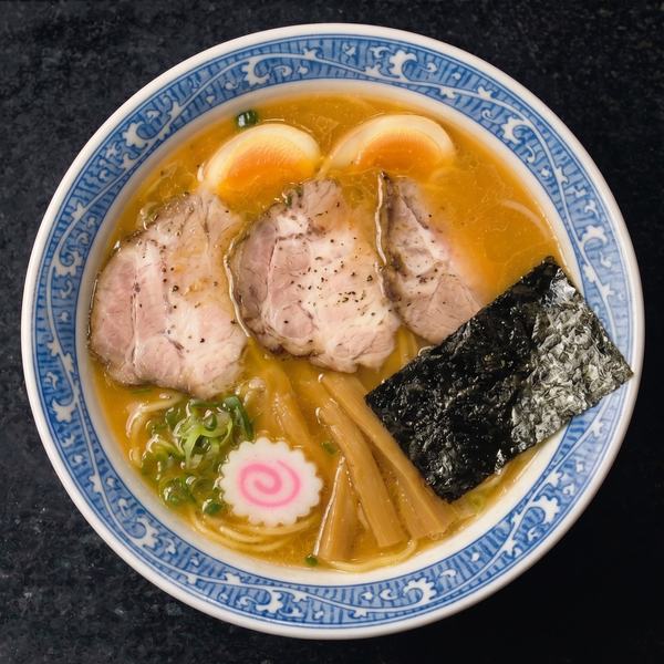 特製中華そば